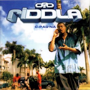 Riddla - C-Pag'Na (Cover art)