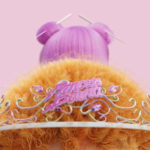 Ice Spice - Princess Diana (Remix) (ft. Nicki Minaj) (Cover art)