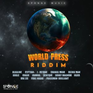 World Press Riddim (Cover art)