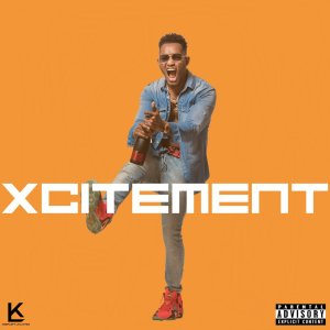 Leftside - Xcitement (Cover art)