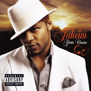 Jaheim - Ghetto Classics (Cover art)
