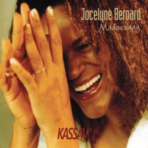 Jocelyne Béroard - Madousinay (Cover art)