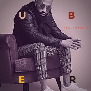 RealOrBeatz - Uber (Cover art)