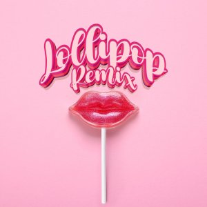 Darell - Lollipop (Remix) (ft. Ozuna and Maluma) (Cover art)