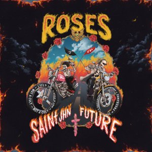 Saint Jhn - Roses (Remix) (ft. Future) (Cover art)