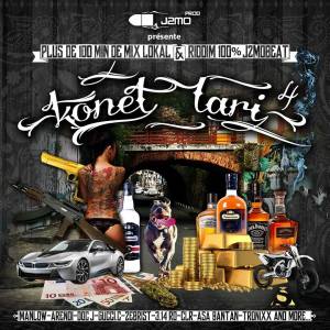Konet La Ri 4 (Cover art)