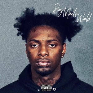 Sleepy Hallow - Boy Meets World (Cover art)