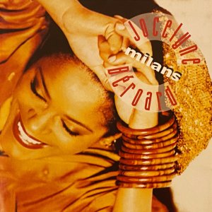 Jocelyne Béroard - Milans (Cover art)