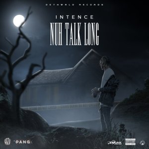 Intence - Nuh Talk Long (Cover art)