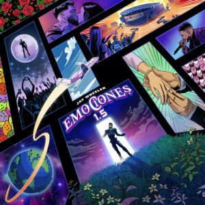 Jay Wheeler - Emociones 1.5 (Cover art)