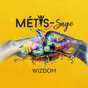 Wizdom - Métis-Sage (Cover art)