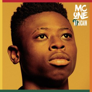 MC One - Africain (Cover art)