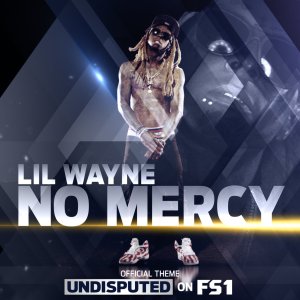 Lil Wayne - No Mercy (Cover art)