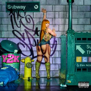 Ice Spice - Y2K! (Cover art)