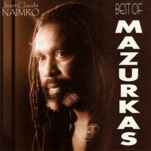 Jean-Claude Naimro - Best Of Mazurkas (Cover art)