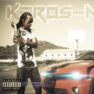 Keros-N - Jamais Perdu Mes Couilles (Cover art)
