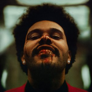 The Weeknd - After Hours (Album) (Cover art)