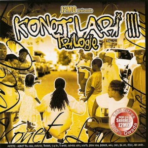 Konet La Ri 3 (Trilogie) (Cover art)
