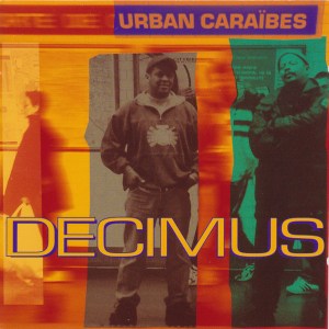 Georges Décimus and Pierre-Edouard Décimus - Urban Caraïbes (Cover art)