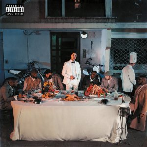 Maes - Les Derniers Salopards (Cover art)