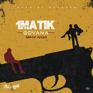 Govana - 1Matik (Cover art)