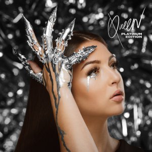 Eva - Queen (Platinum Edition) (Cover art)
