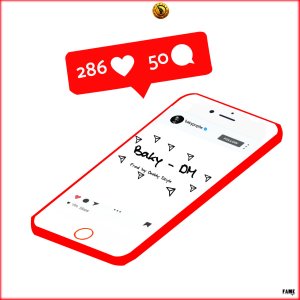 Baky - DM (Cover art)
