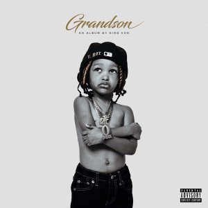 King Von - Grandson (Cover art)