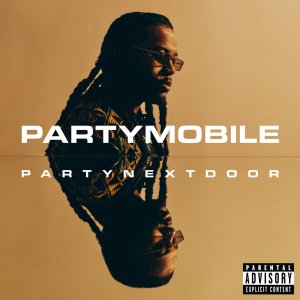 PartyNextDoor - PartyMobile (Cover art)
