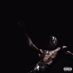 Travis Scott - Utopia (Cover art)