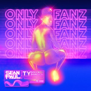 Sean Paul - Only Fanz (ft. Ty Dolla Sign) (Cover art)