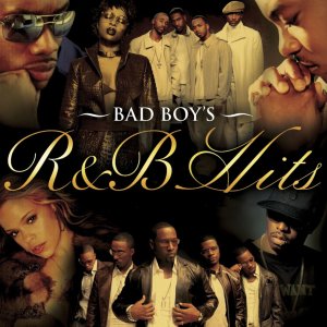 Bad Boy's R and B Hits (Cover art)