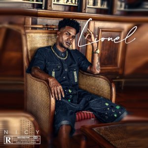 Nicy - Lionel (Cover art)