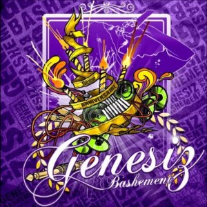 Genesiz Bashment (Cover art)