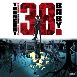 YoungBoy Never Broke Again - 38 Baby 2 (Cover art)