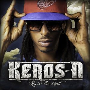 Keros-N - Sky Is The Limit (Cover art)