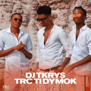 DJ Tkrys - Ti Mo Dou (ft. TRC and Ti Dymok) (Cover art)