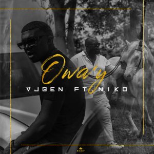 VJ Ben - Owa'y (ft. Niko) (Cover art)