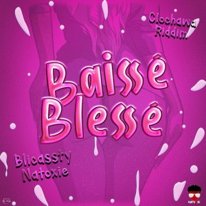 Blicassty - Baissé Blessé (Cover art)