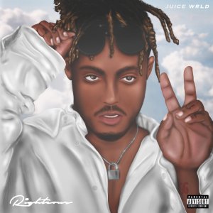 Juice Wrld - Righteous (Cover art)