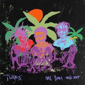 Nav and Gunna - Turks (ft. Travis Scott) (Cover art)