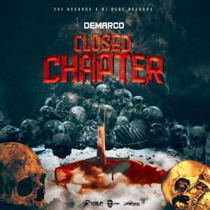 Demarco - Closed Chapter (Cover art)
