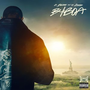 A Boogie Wit Da Hoodie - B4 BOA (Better Off Alone) (Cover art)