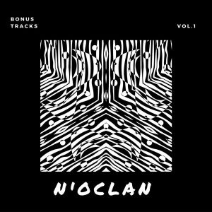 N'O Clan - Bonus Tracks Vol. 1 (Cover art)