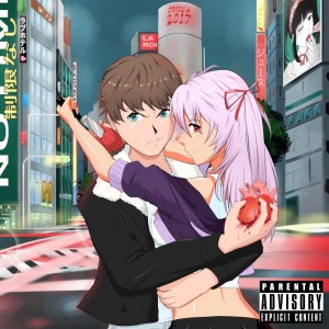 The Kid Laroi - Fuck Love (Cover art)