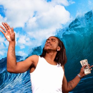 Max B - Wave Pack (Cover art)