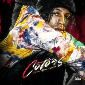 YoungBoy Never Broke Again - Colors (Cover art)