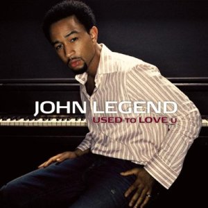 John Legend - Used To Love U (Cover art)