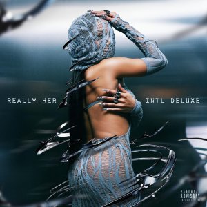 Bia - Really Her (Intl Deluxe) (Cover art)