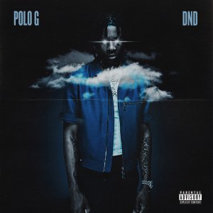 Polo G - DND (Cover art)